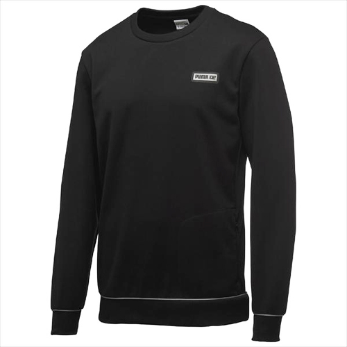 maglione puma nero maglione puma nero