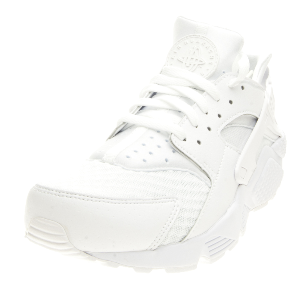 NIKE Air Huarache tg. 45 Bianco Scarpe Sneaker Uomo Sport Premium 318429 111 NIKE Air Huarache tg. 45 Bianco Scarpe Sneaker Uomo Sport Premium 318429 111