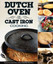 COUCH, P-DUTCH OVEN & CAST IRON COOKING BOOK NEU