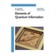 Elements of Quantum Information