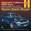 Chevrolet TrailBlazer, GMC Envoy, Oldsmobile Bravada & Buick Rainier...