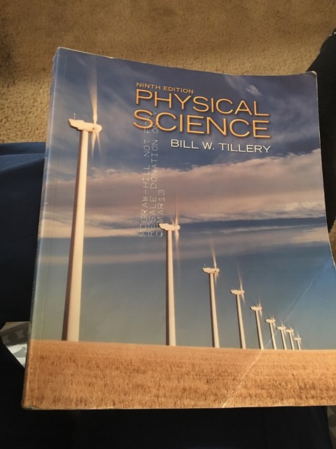 physical science tillery 9th edition Amazon. Com: lab manual for physical science (9780077344399): bill.