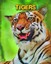 Tigers (Living in the Wild: Big Cats) - Hardcover NEW Anna Claybourne 2014-05-08