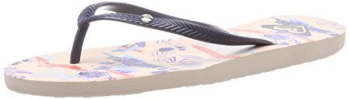 RoxyBermuda II Infradito Donna Multicolore Mehrfarbig Peach PRF 40 RoxyBermuda II Infradito Donna Multicolore Mehrfarbig Peach PRF 40