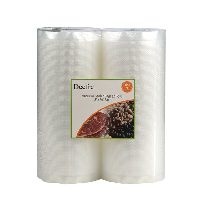 Vacuum Specialty Liances Sealer Rolls Sous Vide Bags Food Vac Vacuum Sealer Rolls Sous Vide Bags Food Vac Storage Heat Seal Microwave Freez