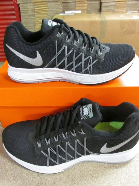 Nike Da Donna Air Zoom Pegasus 32 Flash Running Scarpe da ginnastica 806577 001 Scarpe Da Ginnastica Scarpe Nike Da Donna Air Zoom Pegasus 32 Flash Running Scarpe da ginnastica 806577 001 Scarpe Da Ginnastica Scarpe