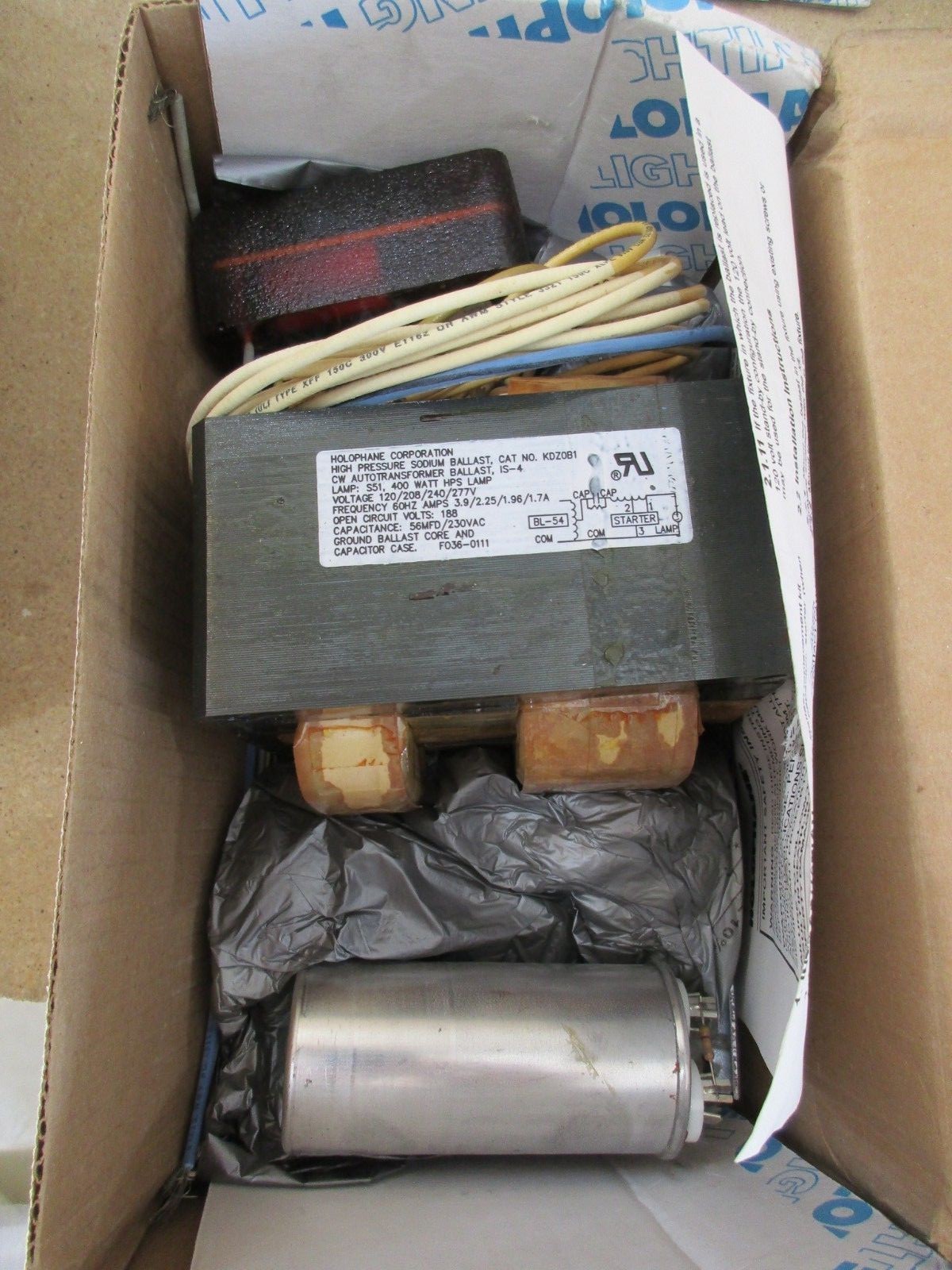 Holophane Ballast Wiring Diagrams: Wiring Diagram For Hp S Lamp - Dolgular.com,