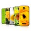 Stuff4 Hülle/Case/Backcover für Alcatel Pop S7/Blumengarten Blumen