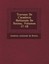 NEW Travaux De L'Acad Mie Nationale De Reims,... BOOK (Paperback / softback)