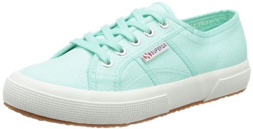 Superga 2750 Cotu Classic Scarpe da Ginnastica Unisex Adulto Verde J4n Superga 2750 Cotu Classic Scarpe da Ginnastica Unisex Adulto Verde J4n