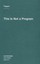 This Is Not a Program by Tiqqun 9781584350972 (Paperback, 2011)