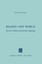 NEW Reason And World by Werner Marx BOOK (Paperback) Free P&H