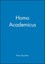 Homo Academicus by Pierre Bourdieu (Paperback, 1990)