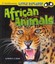African Animals by Martha E Rustad (Paperback / softback)