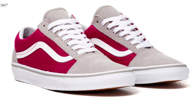 vans old skool red ebay vans old skool red ebay