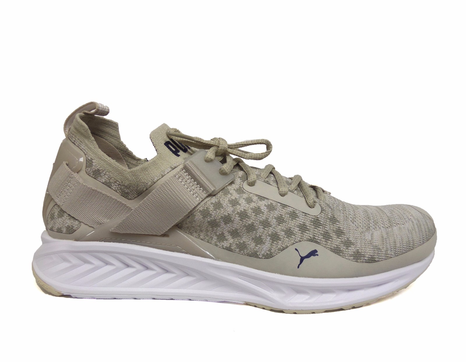 puma beige ignite evoknit lo trainers puma beige ignite evoknit lo trainers