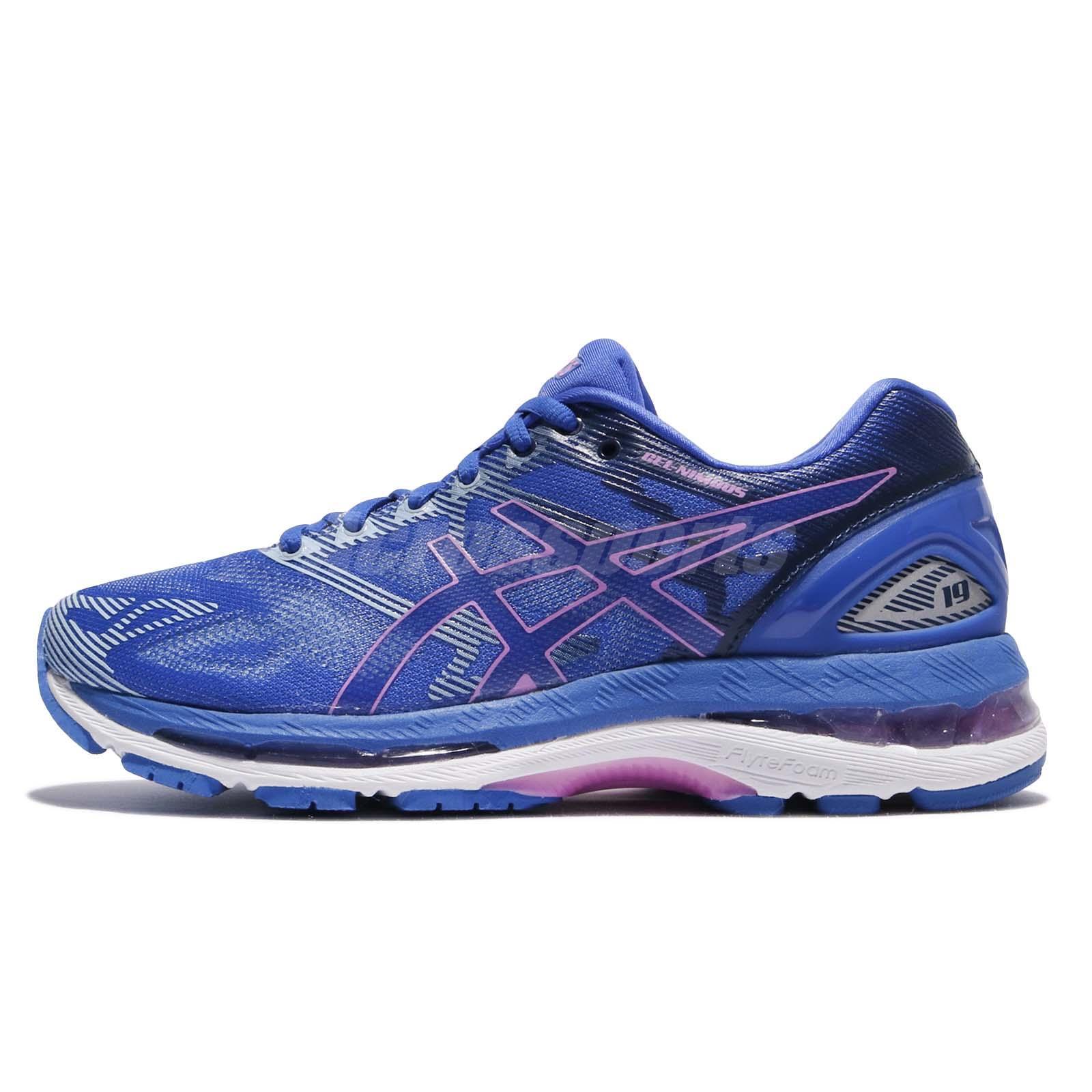 ASICS Gel Nimbus 19 women donna t750n Scarpe da Corsa Kayano Cumulus Running Scarpe ASICS Gel Nimbus 19 women donna t750n Scarpe da Corsa Kayano Cumulus Running Scarpe