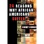 24 Reasons Why African Americans Suffer - Paperback NEW Dumas, Jimmy 1999-10-01