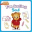 NEW I'm Feeling Sad By Natalie Shaw Board Book Free Shipping