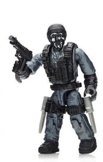 mega construx call of duty covert ops unit playset