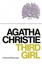 Third Girl (Poirot) (Poirot) by Agatha Christie.
