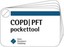 Copd / Pulmonary Function Test Pockettool by Michael Jakob.