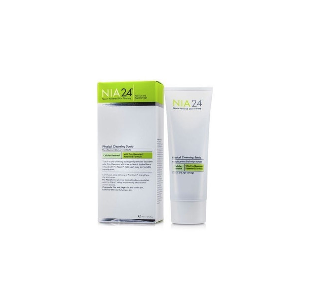 Nia 24 Physical Cleansing Scrub, 3.75 fl. oz. Jan Marini Age Intervention Enlighten MD 30 ml / 1 fl. oz