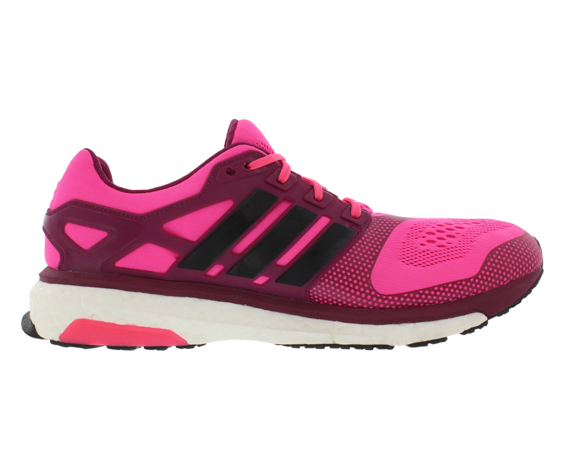 Size 10.5 Women's adidas Energy Boost 2 ESM Running Shoes Solar Pink ... Brand new: lowest price