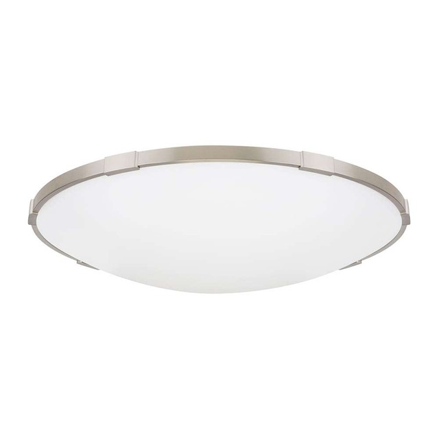 Tech Lighting 700fmlnc24c Led930 277 Lance Led 5 Inch Chrome Tech Lighting Lance Led 227v Sconce Flush Mount Ceiling Light