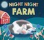 NEW Night Night Farm By Roger Priddy Board Book Free Shipping