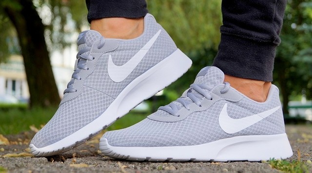 nike tanjun grige nike tanjun grige