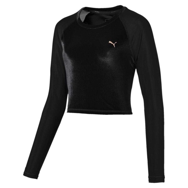 puma manica lunga donna puma manica lunga donna