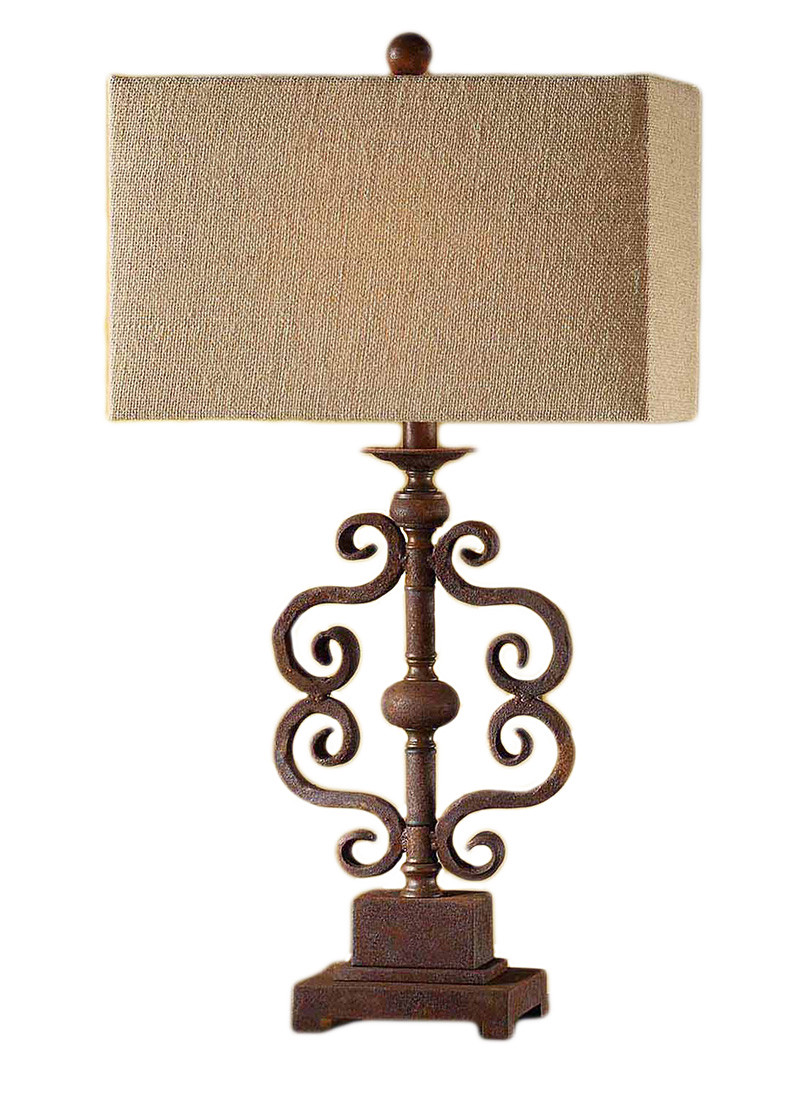 Crestview Collection Cvaer555 Avenue Table Lamp Picture 1 Of 2
