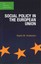 Social Policy in the European Union by Karen M. Anderson (Paperback, 2015)