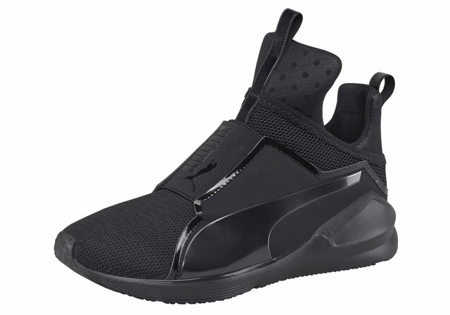 Puma FORTE CORE Scarpe Donna Scarpe da Ginnastica 188977 008 Bianco Nero NUOVO Puma FORTE CORE Scarpe Donna Scarpe da Ginnastica 188977 008 Bianco Nero NUOVO