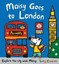 NEW Maisy Goes to London By Lucy Cousins Paperback Free Shipping