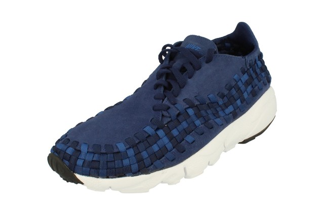 Nike Air Footscape intrecciato NM scarpe uomo da corsa 875797 Ginnastica 400 Nike Air Footscape intrecciato NM scarpe uomo da corsa 875797 Ginnastica 400