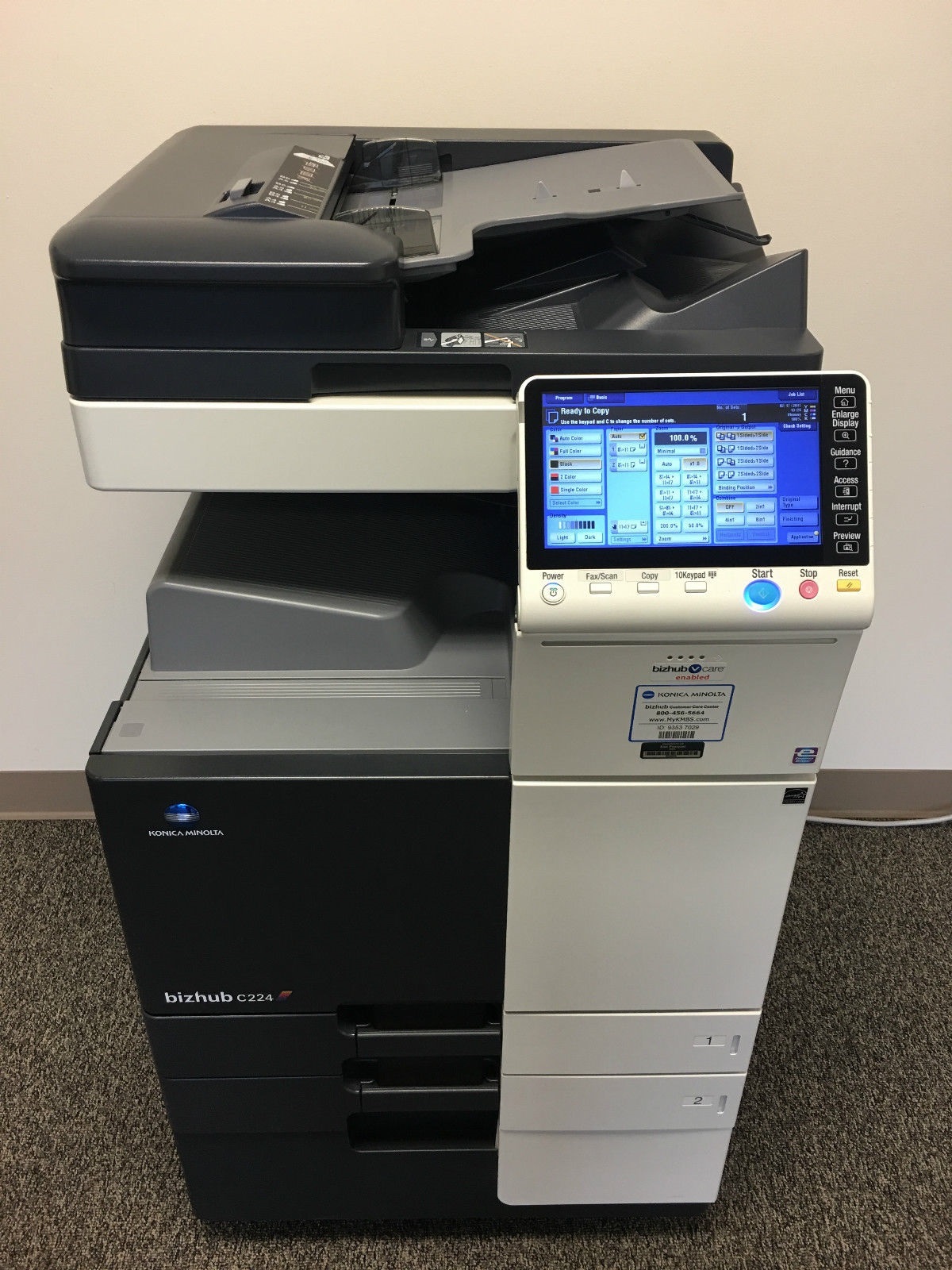 KONICA MINOLTA C224 DRIVER DOWNLOAD (2019) DOWNLOAD DRIVERS: KONICA MINOLTA C224