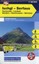 KuF Österreich Outdoorkarte 04 Ischgl - Serfaus 1 : 35 000