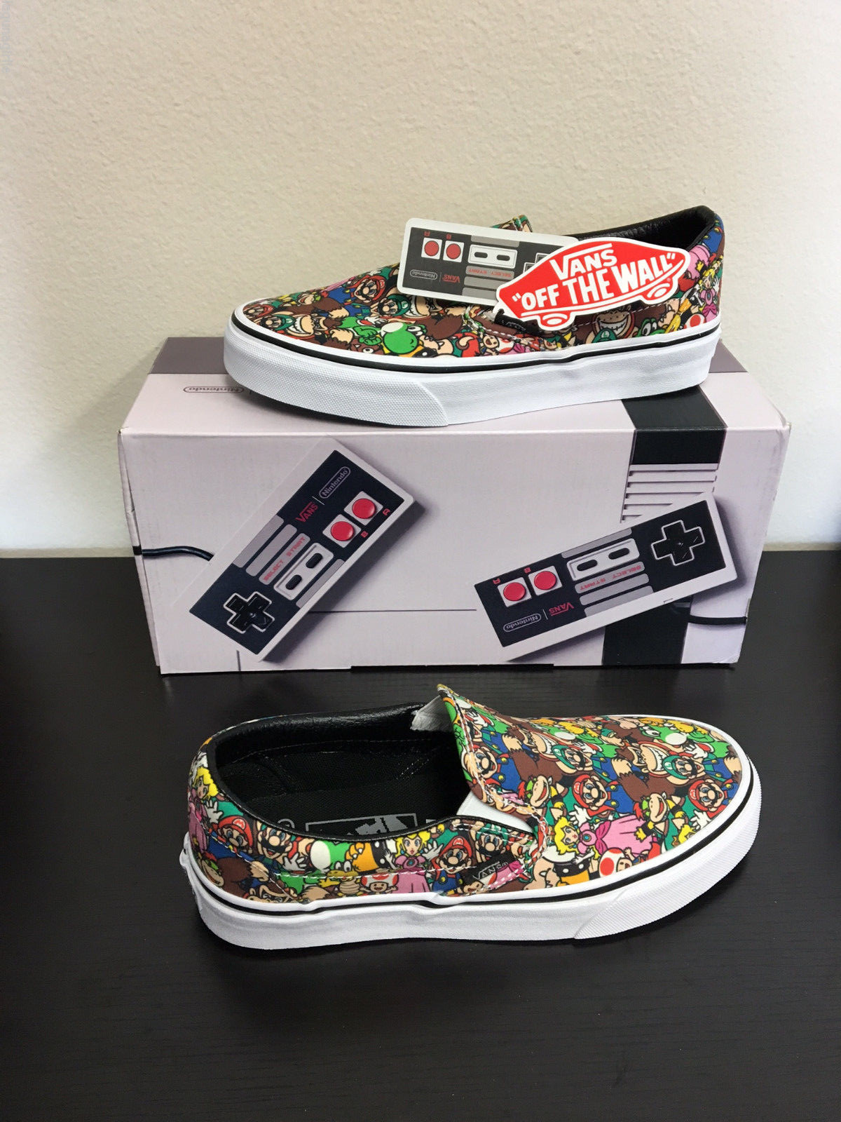vans mario bros vans mario bros