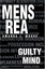 NEW Mens Rea: Guilty Mind by Amanda Moore