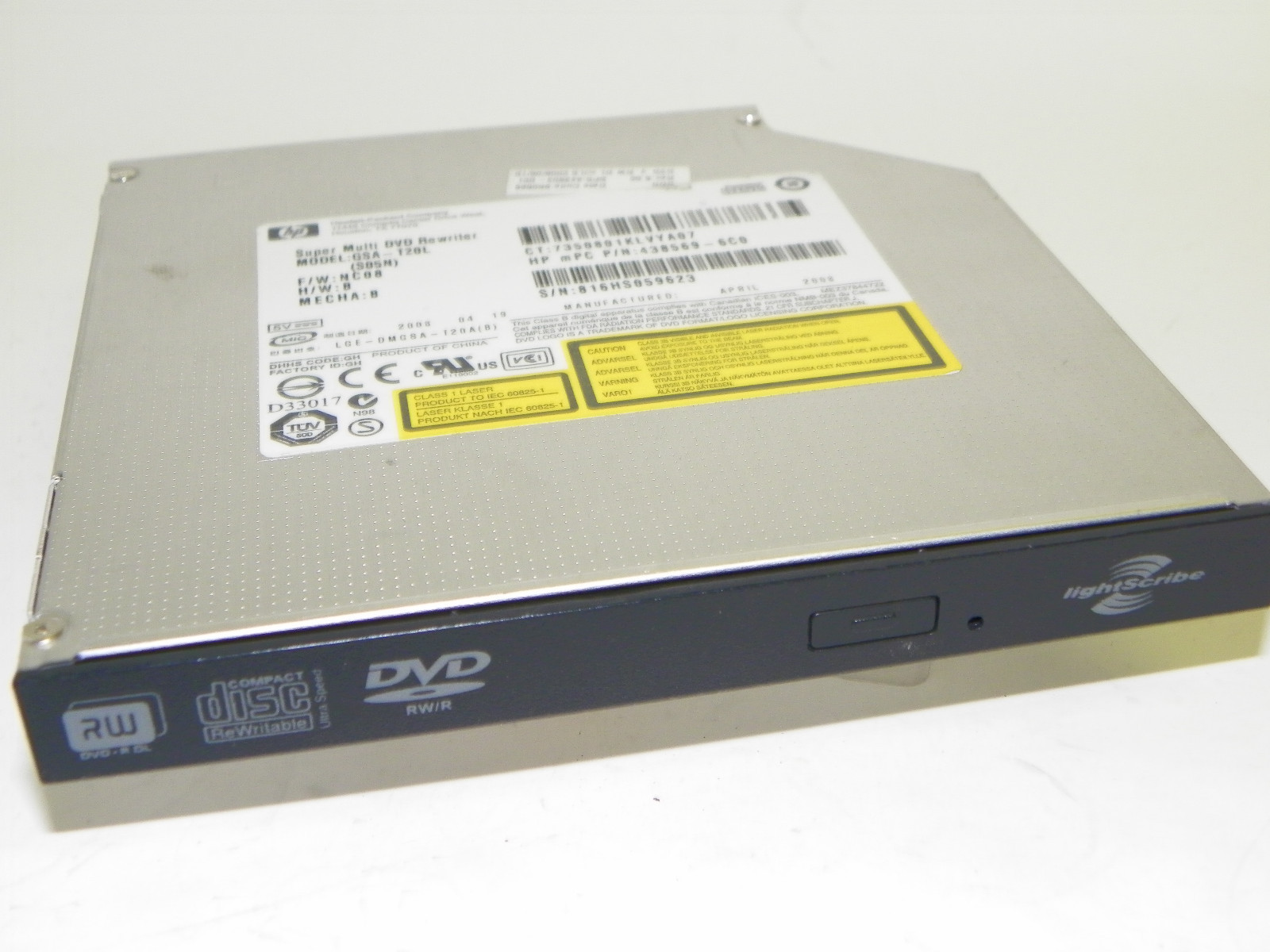 Hp 6510b Cd Rom Drivers Hp 6510b Cd Rom Drivers