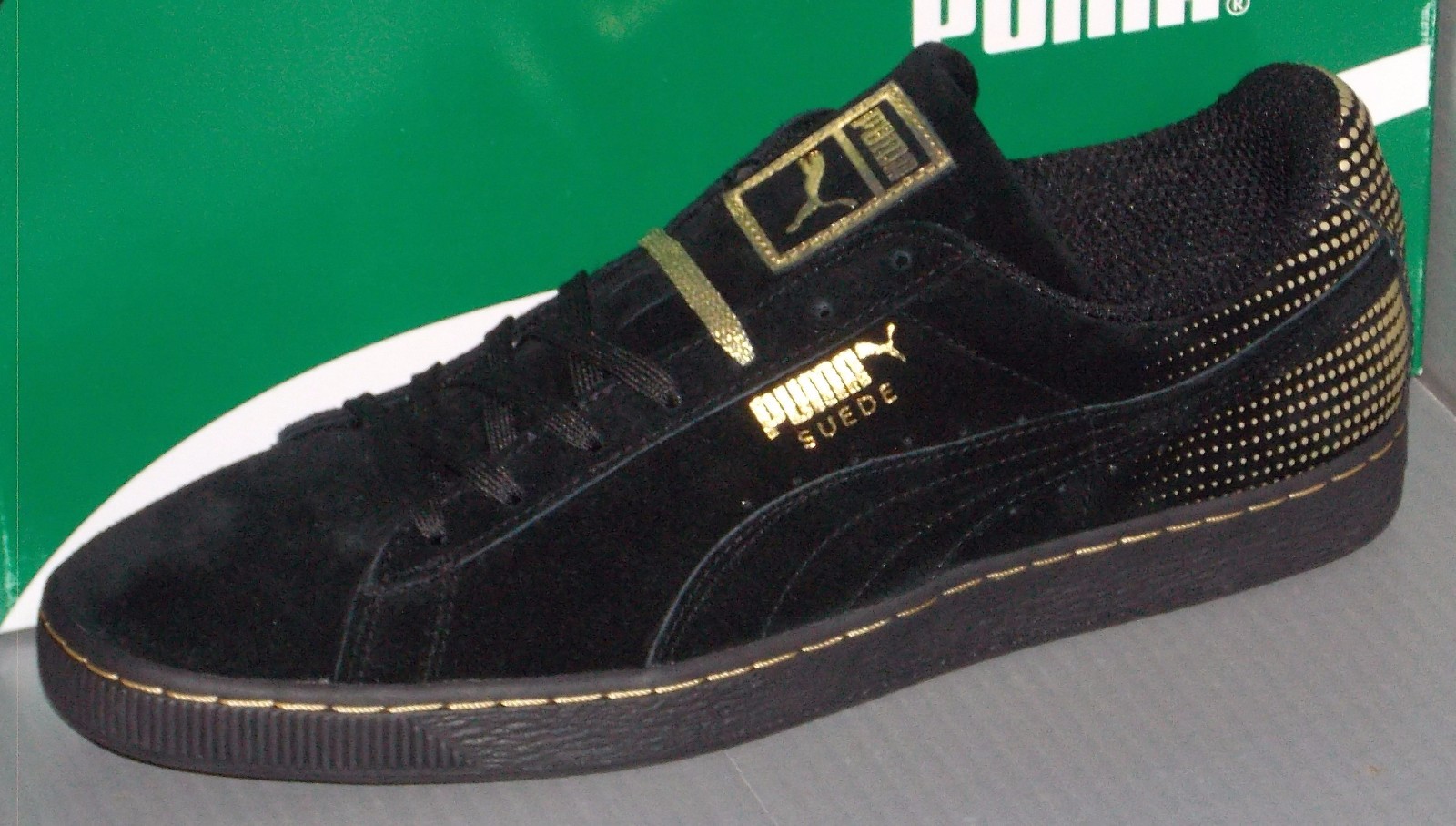 puma Suede Varsity metallico puma Suede Varsity metallico