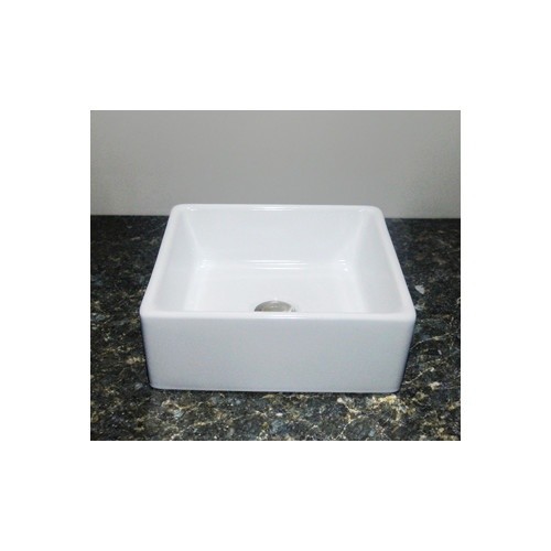 Inello Primo Ceramic Square Vessel Bathroom Sink Included Ebay