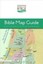 Ceb Bible Map Guide: Explore the Lands of the Old and New Testaments.