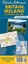 Rick Steves' Britain, Ireland & London City Map Planning Map.