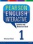 Pearson English Interactive 1 Activity and Resource Book, Rost, Michael, New Boo