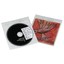 Hama 51280 - CD-/DVD-Schutzhüllen 25, Weiß