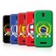 Stuff4 Hülle/Case/Backcover für Alcatel Pop S7/Fußball-Emblem