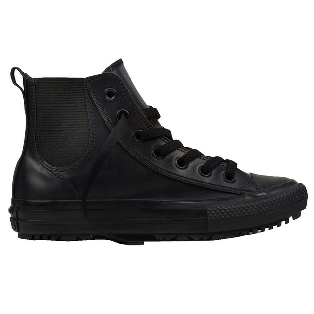 TG.37 CONVERSE All Star Hi Chelsea Boot Trans Sneaker alte Donna TG.37 CONVERSE All Star Hi Chelsea Boot Trans Sneaker alte Donna